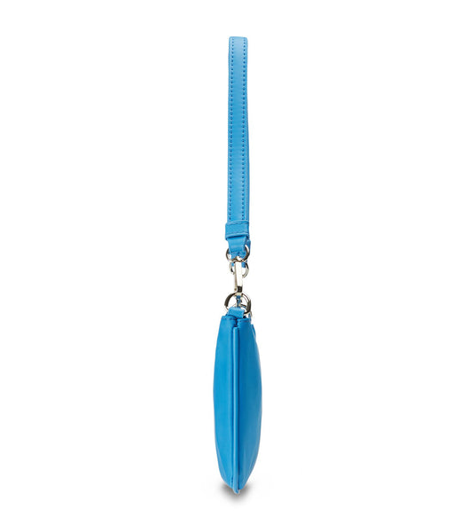 Accesorios Tony Bianco Banjo Blue Nylon Shoulder Bag Azules | ARJBT94268
