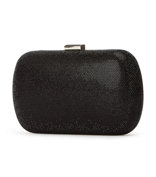 Accesorios Tony Bianco Cori Black Crystal Clutch Negras | SARNY20340