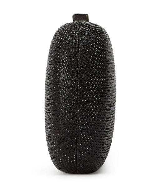 Accesorios Tony Bianco Cori Black Crystal Clutch Negras | SARNY20340
