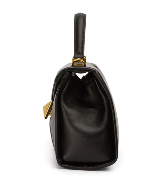 Accesorios Tony Bianco Eve Black Cuero Mini Handbags Negras | EARVG89008