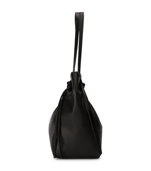 Accesorios Tony Bianco Lucky Black Nappa Handbag Negras | UARTG59378