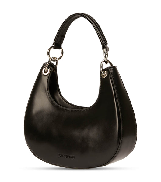 Accesorios Tony Bianco Talia Black Hi Shine Mini Handbags Negras | UARTG50074