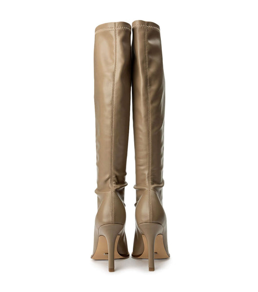 Botas hasta las rodillas Tony Bianco Knight Piazza Venezia 9.5cm Amarillo | MARHR11881
