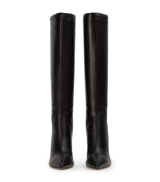 Botas hasta las rodillas Tony Bianco Kortez Black Venice 9.5cm Negras | ARDYB24009