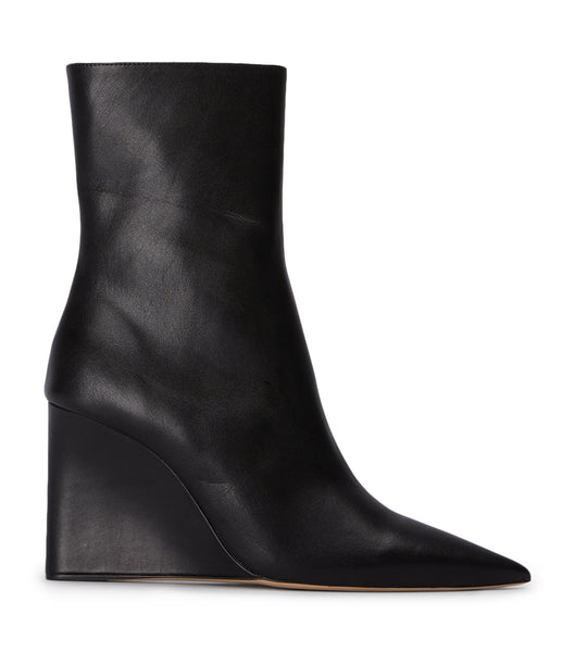 Botines Tony Bianco Dasha Black Como 9.5cm Negras | TARWZ67047