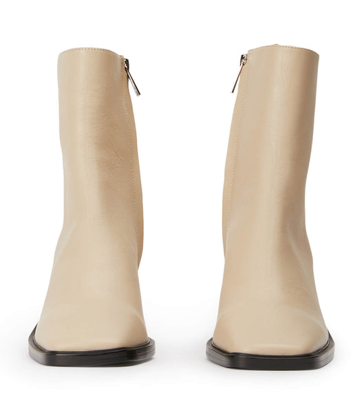 Botines Tony Bianco Dream Vanilla Venice 7.5cm Amarillo Claro | ARQCS86082