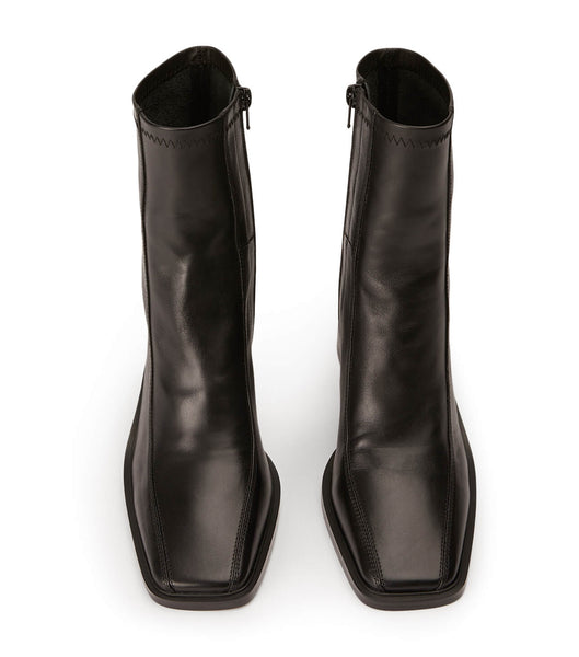 Botines Tony Bianco Dusty Black Como 7.5cm Negras | AARWC89298