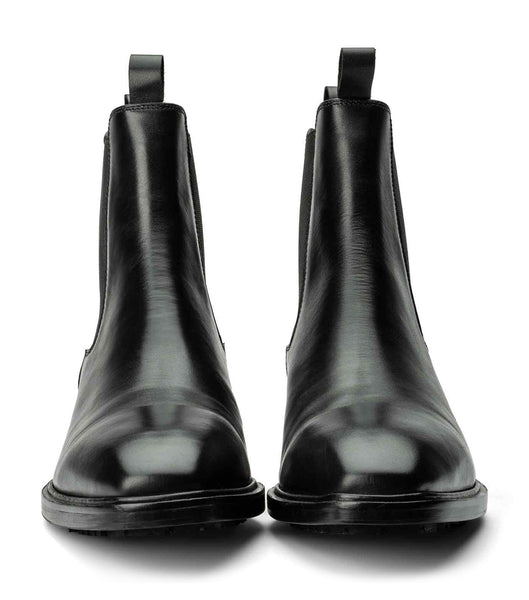 Botines Tony Bianco Envy Black Como 4cm Negras | QARUV24074