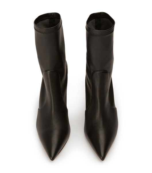 Botines Tony Bianco Kartia Black Nappa/Black Venezia 9.5cm Negras | AARWC52876