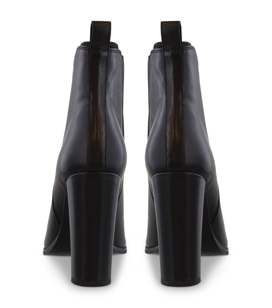 Botines Tony Bianco Leigh Black Como 10.3cm Negras | ARIIZ67172
