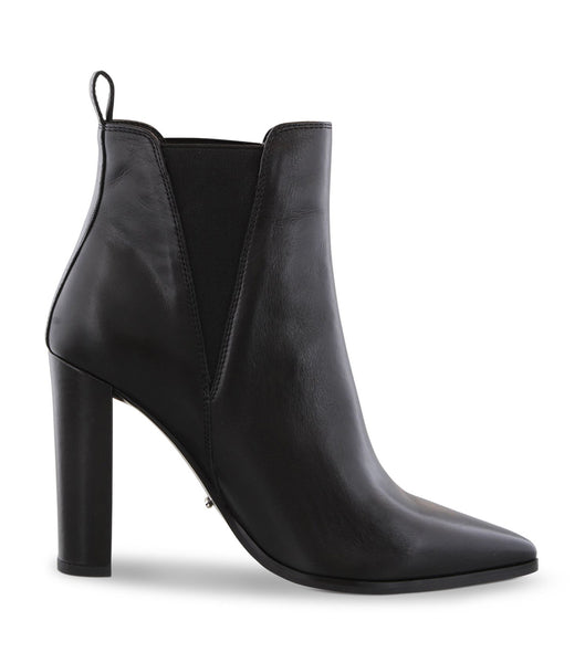 Botines Tony Bianco Leigh Black Como 10.3cm Negras | ARIIZ67172