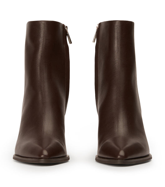 Botines Tony Bianco Phoenix Choc Como 7.5cm Rojas | SARNY68112