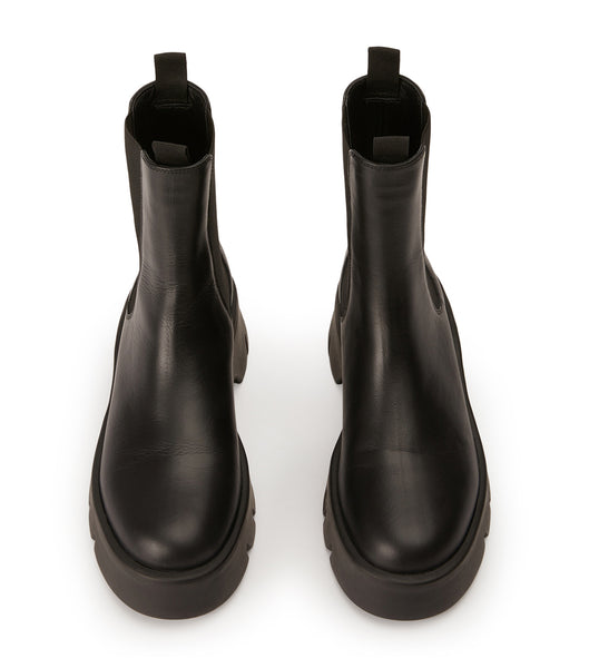 Botines Tony Bianco Rocket Black Turin 5.5cm Negras | EARHC27398
