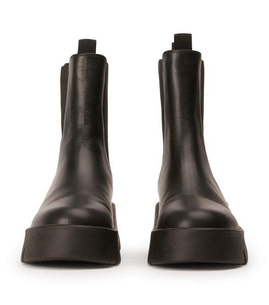 Botines Tony Bianco Rocket Black Turin 5.5cm Negras | EARHC27398