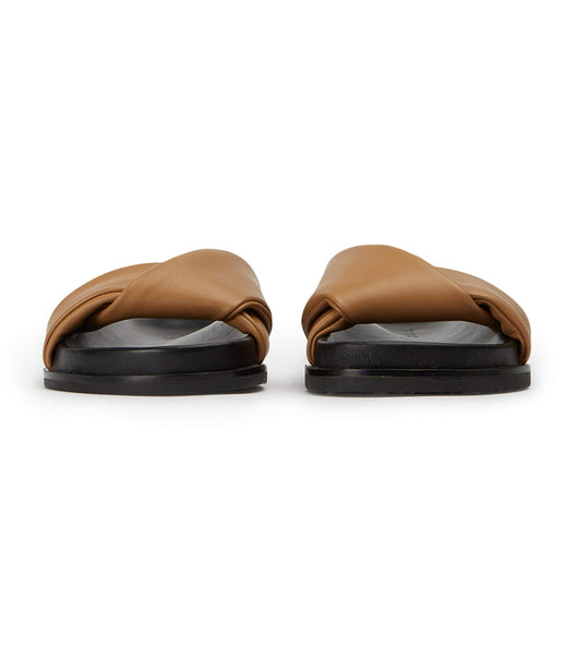 Plantillas Tony Bianco Lora Biscuit Nappa 1.5cm Marrones | GAREC20365