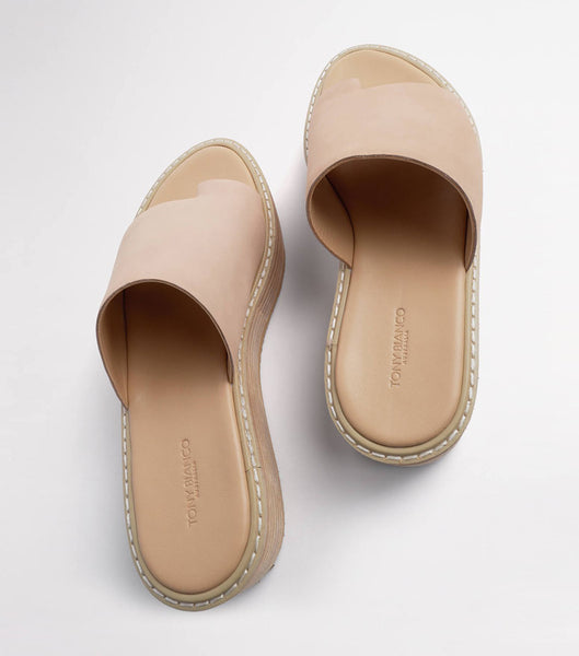 Sandalias Tony Bianco Energy Skin 4.5cm Arena | ARCIF27594