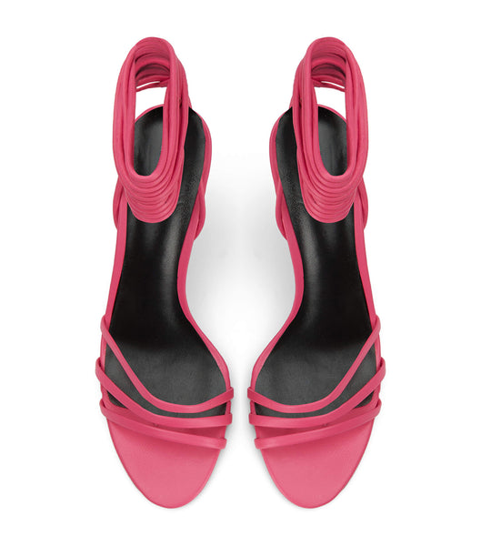 Tacones de aguja Tony Bianco Hailee Acid Pink 8.5cm Rosas | SARNY42116