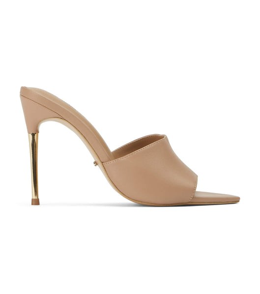Tacones de aguja Tony Bianco Maximus Skin Nappa 10.5cm Arena | ARCVG89642