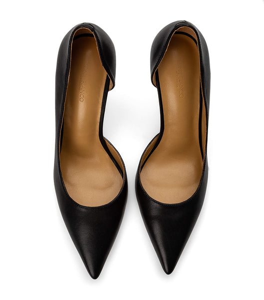 Tacones de evento Tony Bianco Alyx Black Como 10.5cm Negras | ARZPD21818