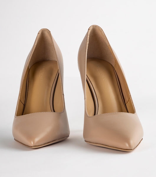 Tacones de evento Tony Bianco Lotus Skin Capretto 10.3cm Arena | LARTR20950