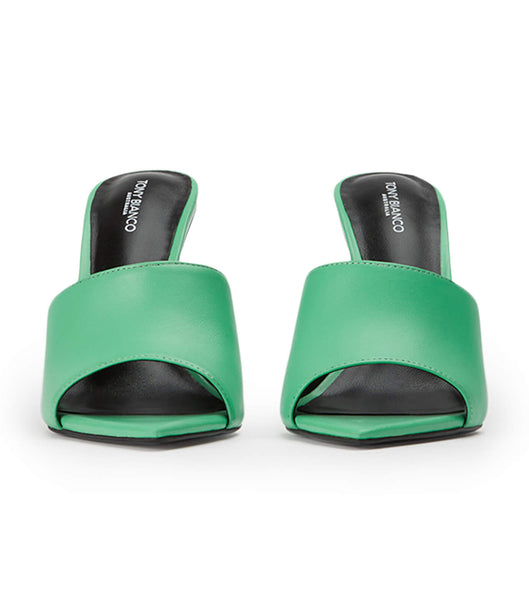 Tacones de evento Tony Bianco Mylo Acid Green 10.5cm Verde | TARPQ84971