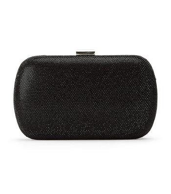 Accesorios Tony Bianco Cori Black Crystal Clutch Negras | SARNY20340