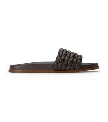 Plantillas Tony Bianco Layton Chocolate Nappa Chocolate | GARUC61852