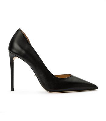 Tacones de evento Tony Bianco Alyx Black Como 10.5cm Negras | ARZPD21818