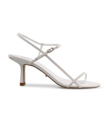 Tacones de evento Tony Bianco Caprice White Kid 7cm Blancas | ZARMJ92220