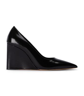 Tacones de evento Tony Bianco Dolly Black Hi Shine 9.5cm Negras | ZARNQ71130
