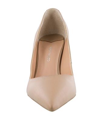 Tacones de evento Tony Bianco Emmi Skin Capretto 8.5cm Arena | ARQAV27221