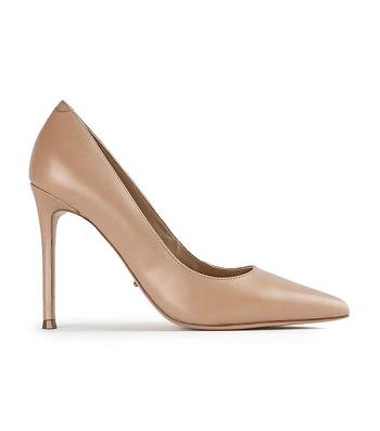 Tacones de evento Tony Bianco Lotus Skin Capretto 10.3cm Arena | LARTR20950